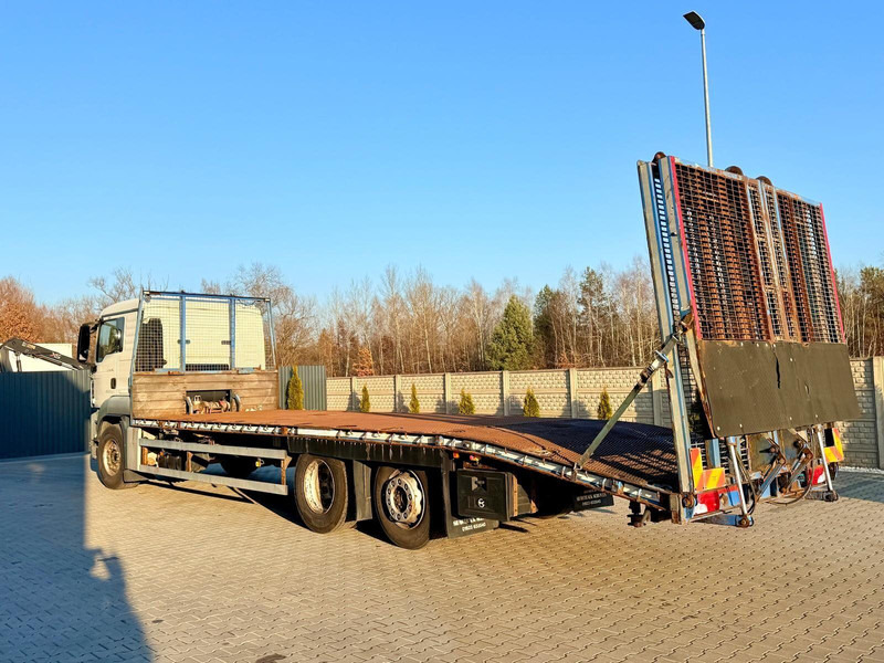 MAN TGS TGX 26.320 - Hinausauto: kuva MAN TGS TGX 26.320 - Hinausauto MAN TGS TGX 26.320 - Hinausauto: kuva MAN TGS TGX 26.320 - Hinausauto