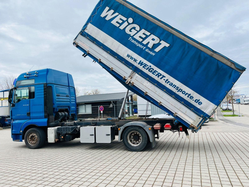 MAN TGX 18.480 - Kippiauto kuorma-auto: kuva MAN TGX 18.480 - Kippiauto kuorma-auto MAN TGX 18.480 - Kippiauto kuorma-auto: kuva MAN TGX 18.480 - Kippiauto kuorma-auto