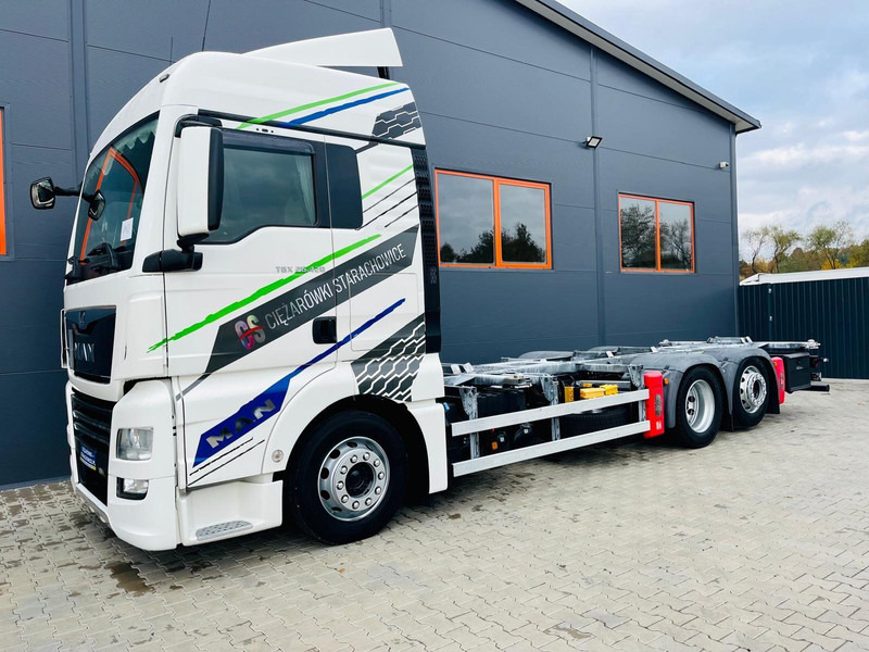 MAN TGX 26.420 - Kuorma-auto alusta: kuva MAN TGX 26.420 - Kuorma-auto alusta MAN TGX 26.420 - Kuorma-auto alusta: kuva MAN TGX 26.420 - Kuorma-auto alusta