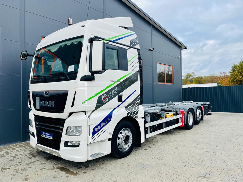 MAN TGX 26.420 - Kuorma-auto alusta: kuva MAN TGX 26.420 - Kuorma-auto alusta MAN TGX 26.420 - Kuorma-auto alusta: kuva MAN TGX 26.420 - Kuorma-auto alusta