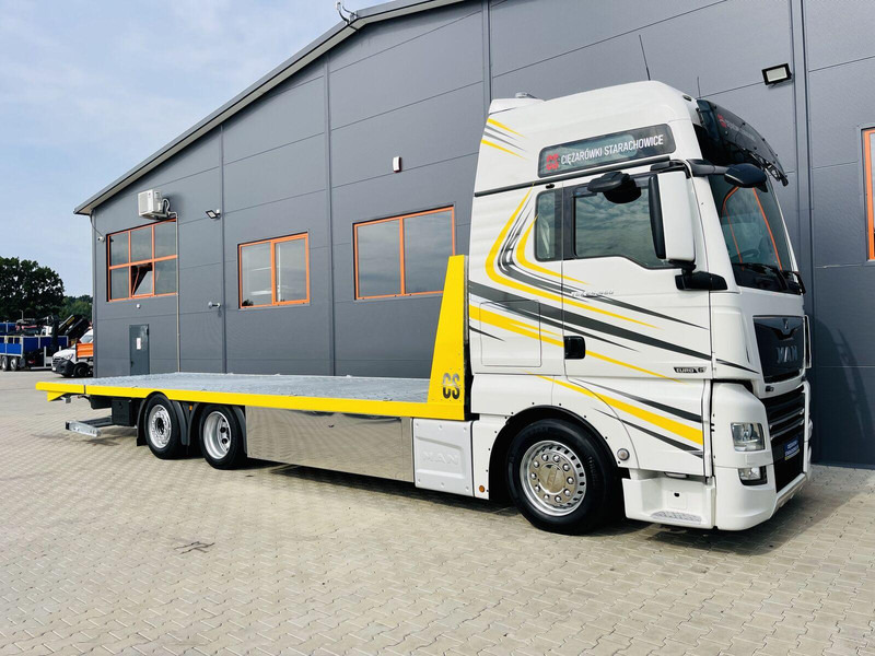 MAN TGX 26.460 - Hinausauto: kuva MAN TGX 26.460 - Hinausauto MAN TGX 26.460 - Hinausauto: kuva MAN TGX 26.460 - Hinausauto