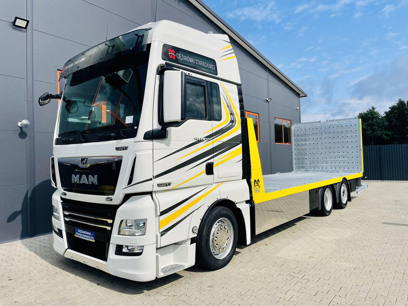 MAN TGX 26.460 - Hinausauto: kuva MAN TGX 26.460 - Hinausauto MAN TGX 26.460 - Hinausauto: kuva MAN TGX 26.460 - Hinausauto