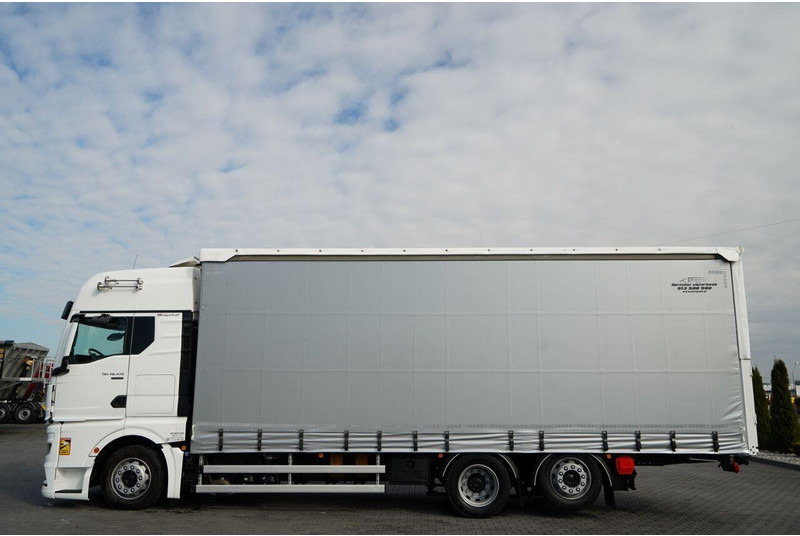 MAN TGX 26.470 / 6x2 / FIRANKA / SOLÓWKA / 6x2 / 120 m3 / OŚ PODNOSZ - Pressukapelli kuorma-auto: kuva MAN TGX 26.470 / 6x2 / FIRANKA / SOLÓWKA / 6x2 / 120 m3 / OŚ PODNOSZ - Pressukapelli kuorma-auto MAN TGX 26.470 / 6x2 / FIRANKA / SOLÓWKA / 6x2 / 120 m3 / OŚ PODNOSZ - Pressukapelli kuorma-auto: kuva MAN TGX 26.470 / 6x2 / FIRANKA / SOLÓWKA / 6x2 / 120 m3 / OŚ PODNOSZ - Pressukapelli kuorma-auto