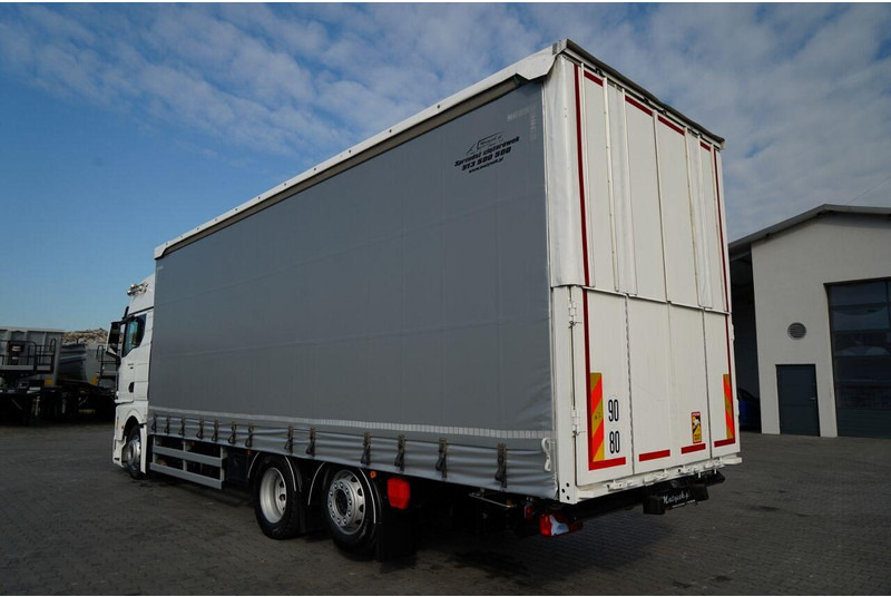 MAN TGX 26.470 / 6x2 / FIRANKA / SOLÓWKA / 6x2 / 120 m3 / OŚ PODNOSZ - Pressukapelli kuorma-auto: kuva MAN TGX 26.470 / 6x2 / FIRANKA / SOLÓWKA / 6x2 / 120 m3 / OŚ PODNOSZ - Pressukapelli kuorma-auto MAN TGX 26.470 / 6x2 / FIRANKA / SOLÓWKA / 6x2 / 120 m3 / OŚ PODNOSZ - Pressukapelli kuorma-auto: kuva MAN TGX 26.470 / 6x2 / FIRANKA / SOLÓWKA / 6x2 / 120 m3 / OŚ PODNOSZ - Pressukapelli kuorma-auto