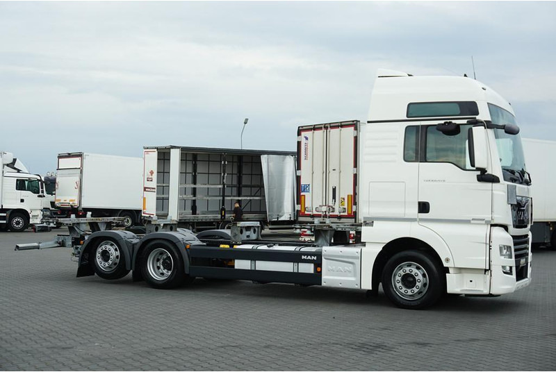 MAN TGX / 26.470 / ACC / E 6 / XXL / BDF 7,15 M , 7,45 M , 7,82 M - Kuorma-auto alusta: kuva MAN TGX / 26.470 / ACC / E 6 / XXL / BDF 7,15 M , 7,45 M , 7,82 M - Kuorma-auto alusta MAN TGX / 26.470 / ACC / E 6 / XXL / BDF 7,15 M , 7,45 M , 7,82 M - Kuorma-auto alusta: kuva MAN TGX / 26.470 / ACC / E 6 / XXL / BDF 7,15 M , 7,45 M , 7,82 M - Kuorma-auto alusta