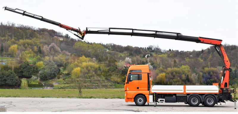 MAN TGX 28.540 JIB PJ060/FUNK - Lava-kuorma-auto, Nosturiauto: kuva MAN TGX 28.540 JIB PJ060/FUNK - Lava-kuorma-auto, Nosturiauto MAN TGX 28.540 JIB PJ060/FUNK - Lava-kuorma-auto, Nosturiauto: kuva MAN TGX 28.540 JIB PJ060/FUNK - Lava-kuorma-auto, Nosturiauto