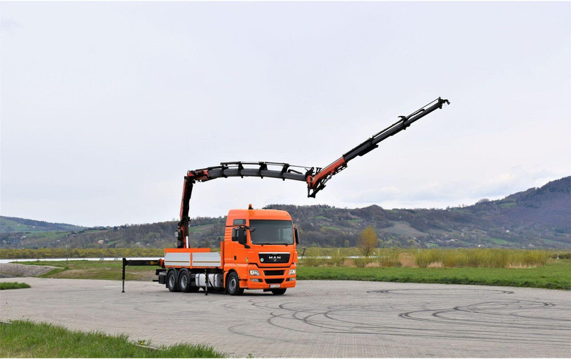 MAN TGX 28.540 JIB PJ060/FUNK - Lava-kuorma-auto, Nosturiauto: kuva MAN TGX 28.540 JIB PJ060/FUNK - Lava-kuorma-auto, Nosturiauto MAN TGX 28.540 JIB PJ060/FUNK - Lava-kuorma-auto, Nosturiauto: kuva MAN TGX 28.540 JIB PJ060/FUNK - Lava-kuorma-auto, Nosturiauto