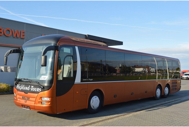 MAN UL 400 R13 1ST HAND BUS 58 SEATS STEERING AXLE - Turistibussi: kuva MAN UL 400 R13 1ST HAND BUS 58 SEATS STEERING AXLE - Turistibussi MAN UL 400 R13 1ST HAND BUS 58 SEATS STEERING AXLE - Turistibussi: kuva MAN UL 400 R13 1ST HAND BUS 58 SEATS STEERING AXLE - Turistibussi