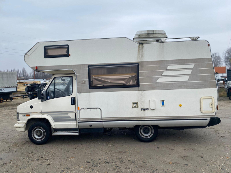 Fiat Ducato 2,8 tdi Hymer - Motorhome - Matkailuauto: kuva Fiat Ducato 2,8 tdi Hymer - Motorhome - Matkailuauto Fiat Ducato 2,8 tdi Hymer - Motorhome - Matkailuauto: kuva Fiat Ducato 2,8 tdi Hymer - Motorhome - Matkailuauto