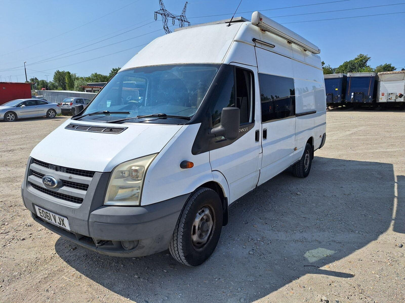 Ford Transit 115 T350 - Motorhome - RHD - Matkailuauto: kuva Ford Transit 115 T350 - Motorhome - RHD - Matkailuauto Ford Transit 115 T350 - Motorhome - RHD - Matkailuauto: kuva Ford Transit 115 T350 - Motorhome - RHD - Matkailuauto