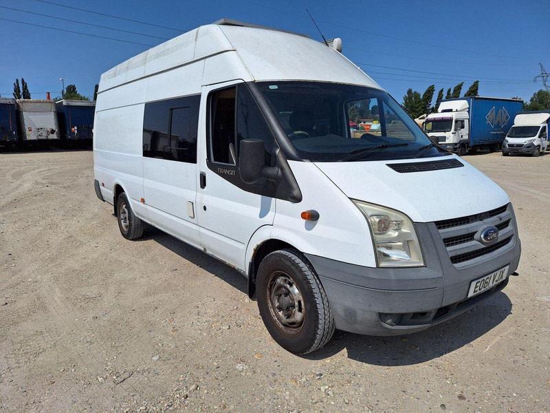 Ford Transit 115 T350 - Motorhome - RHD - Matkailuauto: kuva Ford Transit 115 T350 - Motorhome - RHD - Matkailuauto Ford Transit 115 T350 - Motorhome - RHD - Matkailuauto: kuva Ford Transit 115 T350 - Motorhome - RHD - Matkailuauto