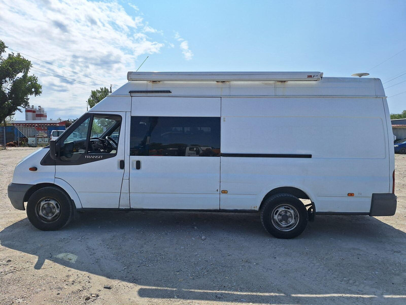 Ford Transit 115 T350 - Motorhome - RHD - Matkailuauto: kuva Ford Transit 115 T350 - Motorhome - RHD - Matkailuauto Ford Transit 115 T350 - Motorhome - RHD - Matkailuauto: kuva Ford Transit 115 T350 - Motorhome - RHD - Matkailuauto
