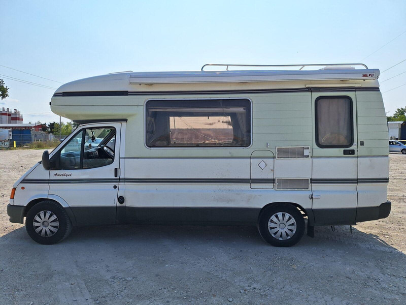 Ford Transit - Motorhome - RHD - Matkailuauto: kuva Ford Transit - Motorhome - RHD - Matkailuauto Ford Transit - Motorhome - RHD - Matkailuauto: kuva Ford Transit - Motorhome - RHD - Matkailuauto