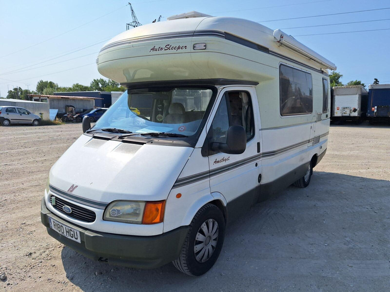 Ford Transit - Motorhome - RHD - Matkailuauto: kuva Ford Transit - Motorhome - RHD - Matkailuauto Ford Transit - Motorhome - RHD - Matkailuauto: kuva Ford Transit - Motorhome - RHD - Matkailuauto
