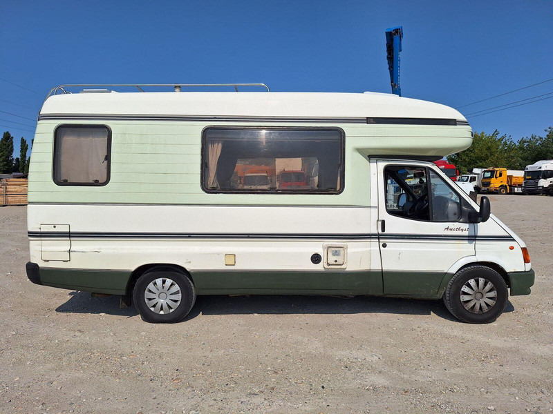Ford Transit - Motorhome - RHD - Matkailuauto: kuva Ford Transit - Motorhome - RHD - Matkailuauto Ford Transit - Motorhome - RHD - Matkailuauto: kuva Ford Transit - Motorhome - RHD - Matkailuauto