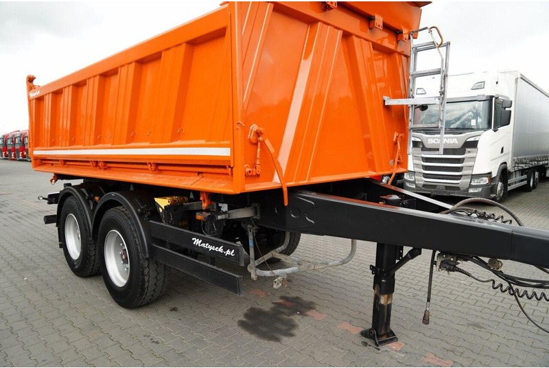 Meiller WYWROTKA 3 STRONNA / PRZYCZEPA TANDEM / OŚ PODNOSZONA / SAF - Kippiauto perävaunu: kuva Meiller WYWROTKA 3 STRONNA / PRZYCZEPA TANDEM / OŚ PODNOSZONA / SAF - Kippiauto perävaunu Meiller WYWROTKA 3 STRONNA / PRZYCZEPA TANDEM / OŚ PODNOSZONA / SAF - Kippiauto perävaunu: kuva Meiller WYWROTKA 3 STRONNA / PRZYCZEPA TANDEM / OŚ PODNOSZONA / SAF - Kippiauto perävaunu