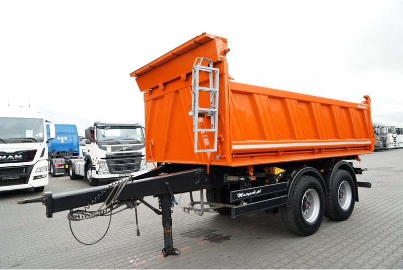 Meiller WYWROTKA 3 STRONNA / PRZYCZEPA TANDEM / OŚ PODNOSZONA / SAF - Kippiauto perävaunu: kuva Meiller WYWROTKA 3 STRONNA / PRZYCZEPA TANDEM / OŚ PODNOSZONA / SAF - Kippiauto perävaunu Meiller WYWROTKA 3 STRONNA / PRZYCZEPA TANDEM / OŚ PODNOSZONA / SAF - Kippiauto perävaunu: kuva Meiller WYWROTKA 3 STRONNA / PRZYCZEPA TANDEM / OŚ PODNOSZONA / SAF - Kippiauto perävaunu