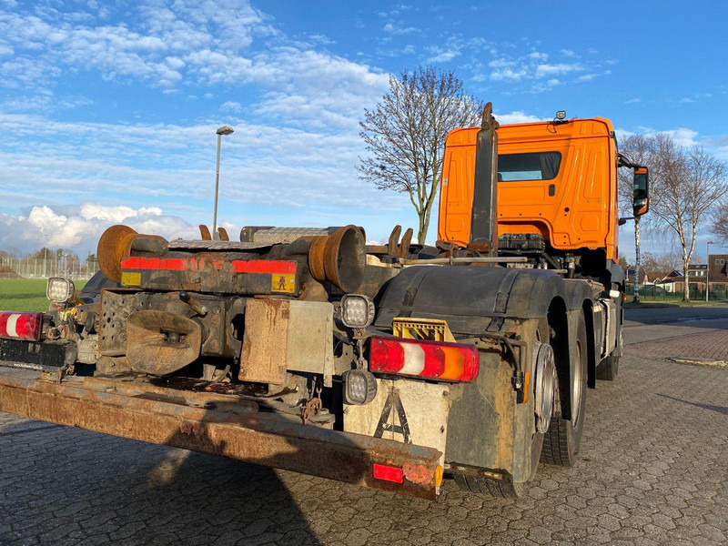 Mercedes-Benz 543 2643 2542 2642 Hakengerät Meiller 20.67 - Lava-kuorma-auto, Nosturiauto: kuva Mercedes-Benz 543 2643 2542 2642 Hakengerät Meiller 20.67 - Lava-kuorma-auto, Nosturiauto Mercedes-Benz 543 2643 2542 2642 Hakengerät Meiller 20.67 - Lava-kuorma-auto, Nosturiauto: kuva Mercedes-Benz 543 2643 2542 2642 Hakengerät Meiller 20.67 - Lava-kuorma-auto, Nosturiauto