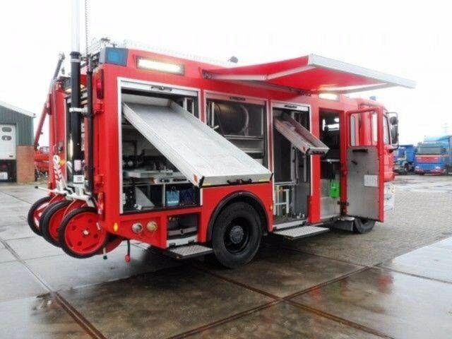 Mercedes-Benz ACTROS 1835 Feuerwehr 2080 L Fire Unit !! - Paloauto: kuva Mercedes-Benz ACTROS 1835 Feuerwehr 2080 L Fire Unit !! - Paloauto Mercedes-Benz ACTROS 1835 Feuerwehr 2080 L Fire Unit !! - Paloauto: kuva Mercedes-Benz ACTROS 1835 Feuerwehr 2080 L Fire Unit !! - Paloauto