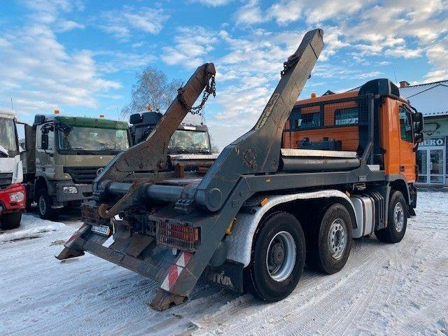 Mercedes-Benz ACTROS 1841 - Nostovarsi-vaihtolavakuorma kuorma-auto: kuva Mercedes-Benz ACTROS 1841 - Nostovarsi-vaihtolavakuorma kuorma-auto Mercedes-Benz ACTROS 1841 - Nostovarsi-vaihtolavakuorma kuorma-auto: kuva Mercedes-Benz ACTROS 1841 - Nostovarsi-vaihtolavakuorma kuorma-auto
