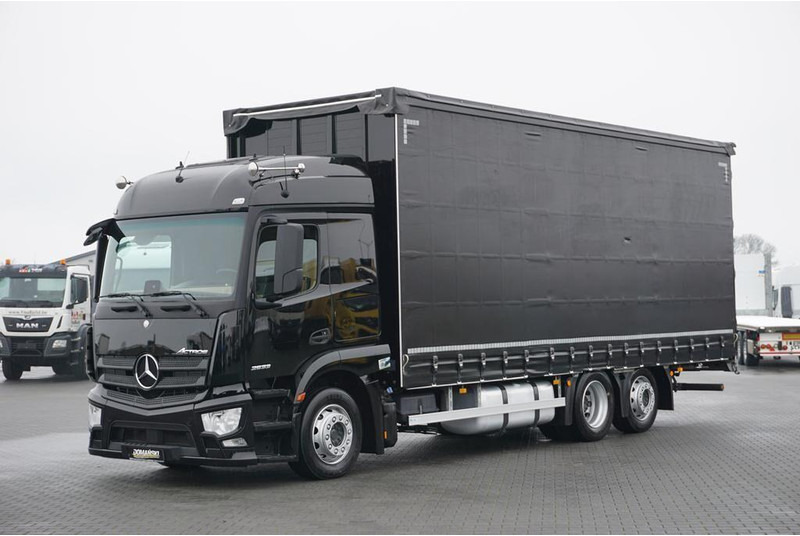 Mercedes-Benz ACTROS / 2533 / ACC / E 6 / FIRANKA / ŁAD. 15 450 KG / 19 PALET - Pressukapelli kuorma-auto: kuva Mercedes-Benz ACTROS / 2533 / ACC / E 6 / FIRANKA / ŁAD. 15 450 KG / 19 PALET - Pressukapelli kuorma-auto Mercedes-Benz ACTROS / 2533 / ACC / E 6 / FIRANKA / ŁAD. 15 450 KG / 19 PALET - Pressukapelli kuorma-auto: kuva Mercedes-Benz ACTROS / 2533 / ACC / E 6 / FIRANKA / ŁAD. 15 450 KG / 19 PALET - Pressukapelli kuorma-auto