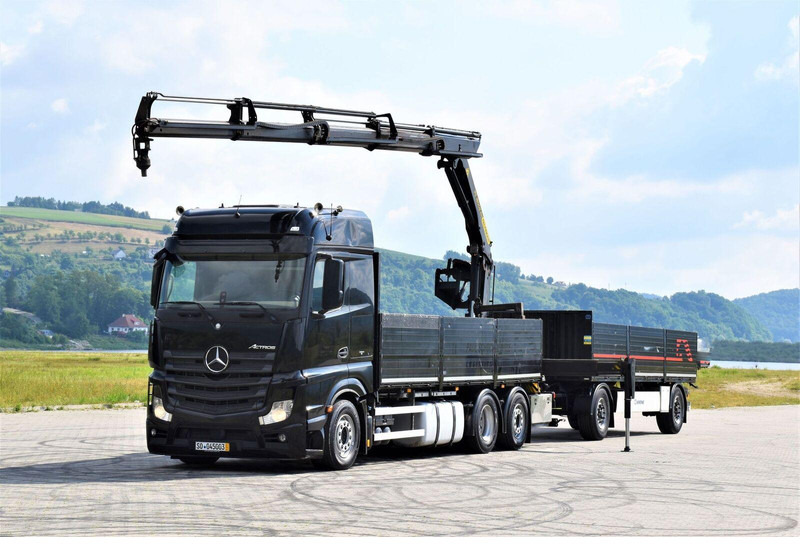 Mercedes-Benz ACTROS 2542 - Lava-kuorma-auto: kuva Mercedes-Benz ACTROS 2542 - Lava-kuorma-auto Mercedes-Benz ACTROS 2542 - Lava-kuorma-auto: kuva Mercedes-Benz ACTROS 2542 - Lava-kuorma-auto