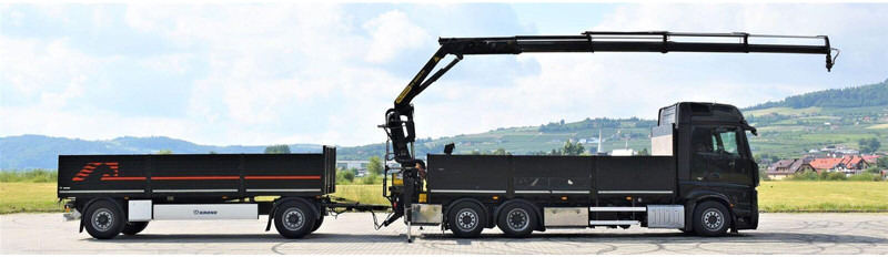 Mercedes-Benz ACTROS 2542 - Lava-kuorma-auto: kuva Mercedes-Benz ACTROS 2542 - Lava-kuorma-auto Mercedes-Benz ACTROS 2542 - Lava-kuorma-auto: kuva Mercedes-Benz ACTROS 2542 - Lava-kuorma-auto