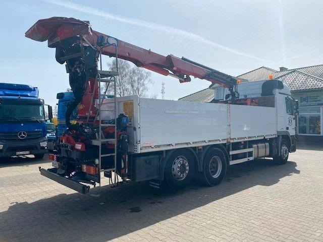 Mercedes-Benz ACTROS 2544 - Lava-kuorma-auto, Nosturiauto: kuva Mercedes-Benz ACTROS 2544 - Lava-kuorma-auto, Nosturiauto Mercedes-Benz ACTROS 2544 - Lava-kuorma-auto, Nosturiauto: kuva Mercedes-Benz ACTROS 2544 - Lava-kuorma-auto, Nosturiauto