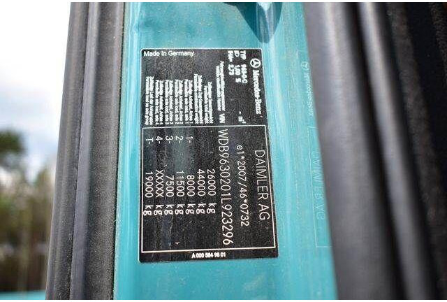 Mercedes-Benz ACTROS 2545 6x2 2545 PALFINGER PK 16001 Kran - Lava-kuorma-auto, Nosturiauto: kuva Mercedes-Benz ACTROS 2545 6x2 2545 PALFINGER PK 16001 Kran - Lava-kuorma-auto, Nosturiauto Mercedes-Benz ACTROS 2545 6x2 2545 PALFINGER PK 16001 Kran - Lava-kuorma-auto, Nosturiauto: kuva Mercedes-Benz ACTROS 2545 6x2 2545 PALFINGER PK 16001 Kran - Lava-kuorma-auto, Nosturiauto