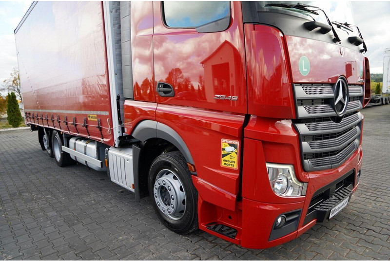 Pressukapelli kuorma-auto Mercedes-Benz ACTROS 2545 / SOLÓWKA / 6x2 / OŚ PODNOSZONA / BIG SPACE / WIELT: kuva Pressukapelli kuorma-auto Mercedes-Benz ACTROS 2545 / SOLÓWKA / 6x2 / OŚ PODNOSZONA / BIG SPACE / WIELT Pressukapelli kuorma-auto Mercedes-Benz ACTROS 2545 / SOLÓWKA / 6x2 / OŚ PODNOSZONA / BIG SPACE / WIELT: kuva Pressukapelli kuorma-auto Mercedes-Benz ACTROS 2545 / SOLÓWKA / 6x2 / OŚ PODNOSZONA / BIG SPACE / WIELT