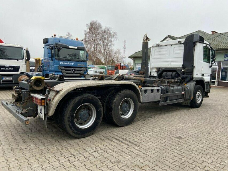 Mercedes-Benz ACTROS 2644 - Koukkulava kuorma-auto: kuva Mercedes-Benz ACTROS 2644 - Koukkulava kuorma-auto Mercedes-Benz ACTROS 2644 - Koukkulava kuorma-auto: kuva Mercedes-Benz ACTROS 2644 - Koukkulava kuorma-auto