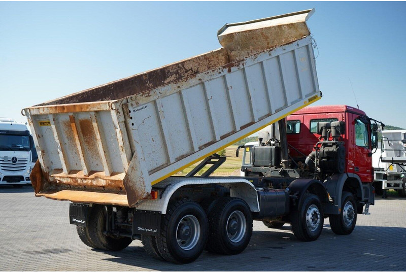 Mercedes-Benz ACTROS 4141 / WYWROTKA TYLNOZSYPOWA / WIELTON / EPS + SP - Kippiauto kuorma-auto: kuva Mercedes-Benz ACTROS 4141 / WYWROTKA TYLNOZSYPOWA / WIELTON / EPS + SP - Kippiauto kuorma-auto Mercedes-Benz ACTROS 4141 / WYWROTKA TYLNOZSYPOWA / WIELTON / EPS + SP - Kippiauto kuorma-auto: kuva Mercedes-Benz ACTROS 4141 / WYWROTKA TYLNOZSYPOWA / WIELTON / EPS + SP - Kippiauto kuorma-auto