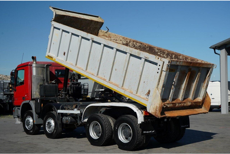 Mercedes-Benz ACTROS 4141 / WYWROTKA TYLNOZSYPOWA / WIELTON / EPS + SP - Kippiauto kuorma-auto: kuva Mercedes-Benz ACTROS 4141 / WYWROTKA TYLNOZSYPOWA / WIELTON / EPS + SP - Kippiauto kuorma-auto Mercedes-Benz ACTROS 4141 / WYWROTKA TYLNOZSYPOWA / WIELTON / EPS + SP - Kippiauto kuorma-auto: kuva Mercedes-Benz ACTROS 4141 / WYWROTKA TYLNOZSYPOWA / WIELTON / EPS + SP - Kippiauto kuorma-auto