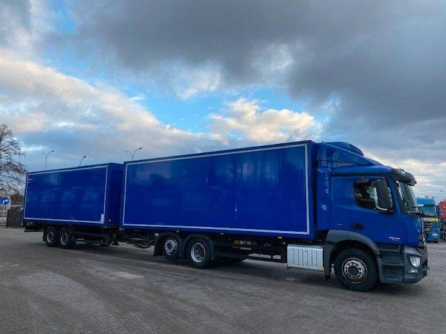 Mercedes-Benz ANTOS 2636 - Umpikori kuorma-auto: kuva Mercedes-Benz ANTOS 2636 - Umpikori kuorma-auto Mercedes-Benz ANTOS 2636 - Umpikori kuorma-auto: kuva Mercedes-Benz ANTOS 2636 - Umpikori kuorma-auto