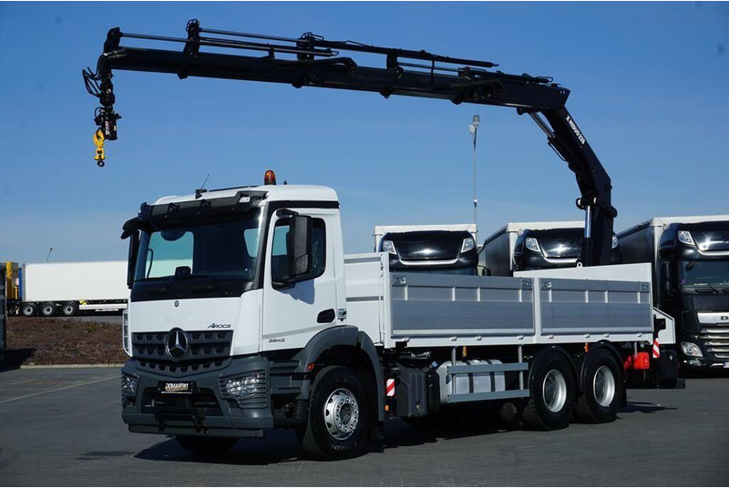 Mercedes-Benz AROCS / 2643 / 6 X 4 / SKRZYNIOWY + HDS / HIAB 228 E – 4 / WYS. - Lava-kuorma-auto, Nosturiauto: kuva Mercedes-Benz AROCS / 2643 / 6 X 4 / SKRZYNIOWY + HDS / HIAB 228 E – 4 / WYS. - Lava-kuorma-auto, Nosturiauto Mercedes-Benz AROCS / 2643 / 6 X 4 / SKRZYNIOWY + HDS / HIAB 228 E – 4 / WYS. - Lava-kuorma-auto, Nosturiauto: kuva Mercedes-Benz AROCS / 2643 / 6 X 4 / SKRZYNIOWY + HDS / HIAB 228 E – 4 / WYS. - Lava-kuorma-auto, Nosturiauto