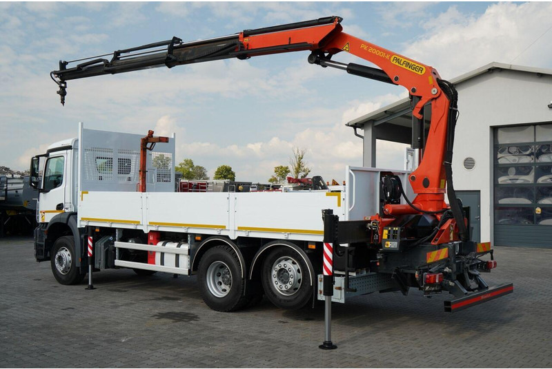 Mercedes-Benz AROCS 2643 - Lava-kuorma-auto, Nosturiauto: kuva Mercedes-Benz AROCS 2643 - Lava-kuorma-auto, Nosturiauto Mercedes-Benz AROCS 2643 - Lava-kuorma-auto, Nosturiauto: kuva Mercedes-Benz AROCS 2643 - Lava-kuorma-auto, Nosturiauto