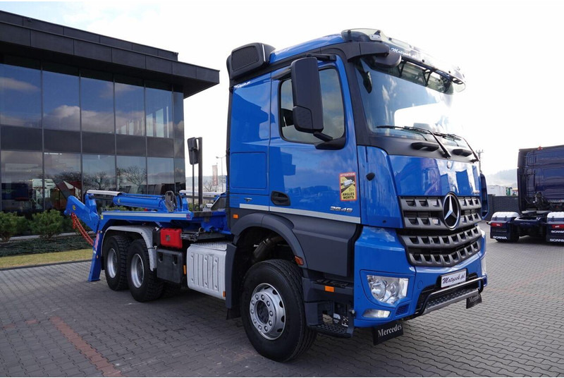 Mercedes-Benz AROCS 2645 / 6X4 / BRAMOWIEC / MEILLER / MANUAL / EURO 6 / SPROW - Nostovarsi-vaihtolavakuorma kuorma-auto: kuva Mercedes-Benz AROCS 2645 / 6X4 / BRAMOWIEC / MEILLER / MANUAL / EURO 6 / SPROW - Nostovarsi-vaihtolavakuorma kuorma-auto Mercedes-Benz AROCS 2645 / 6X4 / BRAMOWIEC / MEILLER / MANUAL / EURO 6 / SPROW - Nostovarsi-vaihtolavakuorma kuorma-auto: kuva Mercedes-Benz AROCS 2645 / 6X4 / BRAMOWIEC / MEILLER / MANUAL / EURO 6 / SPROW - Nostovarsi-vaihtolavakuorma kuorma-auto
