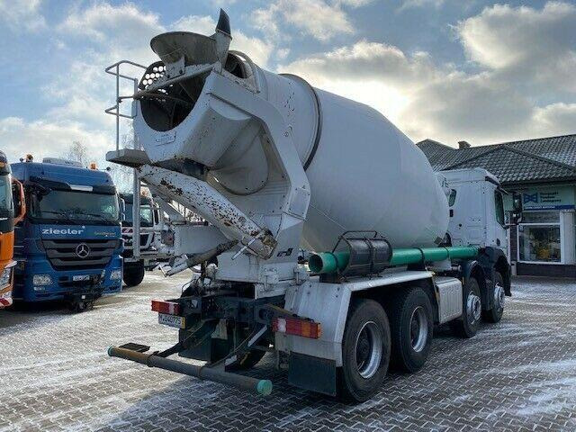 Mercedes-Benz AROCS 3240 - Betoniauto: kuva Mercedes-Benz AROCS 3240 - Betoniauto Mercedes-Benz AROCS 3240 - Betoniauto: kuva Mercedes-Benz AROCS 3240 - Betoniauto