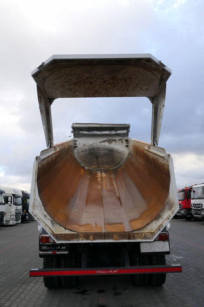 Mercedes-Benz AROCS 3246 / 8x4 / WYWROTKA / TYLNOZSYP / EURO 6 / OPONY 100 % - Kippiauto kuorma-auto: kuva Mercedes-Benz AROCS 3246 / 8x4 / WYWROTKA / TYLNOZSYP / EURO 6 / OPONY 100 % - Kippiauto kuorma-auto Mercedes-Benz AROCS 3246 / 8x4 / WYWROTKA / TYLNOZSYP / EURO 6 / OPONY 100 % - Kippiauto kuorma-auto: kuva Mercedes-Benz AROCS 3246 / 8x4 / WYWROTKA / TYLNOZSYP / EURO 6 / OPONY 100 % - Kippiauto kuorma-auto