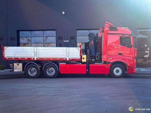 Mercedes-Benz AROCS 3358L 6x4 HIAB 192X-HIPRO E-6 Crane Kippe - Kippiauto kuorma-auto, Nosturiauto: kuva Mercedes-Benz AROCS 3358L 6x4 HIAB 192X-HIPRO E-6 Crane Kippe - Kippiauto kuorma-auto, Nosturiauto Mercedes-Benz AROCS 3358L 6x4 HIAB 192X-HIPRO E-6 Crane Kippe - Kippiauto kuorma-auto, Nosturiauto: kuva Mercedes-Benz AROCS 3358L 6x4 HIAB 192X-HIPRO E-6 Crane Kippe - Kippiauto kuorma-auto, Nosturiauto