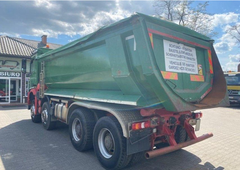 Mercedes-Benz AROCS 4145 - Kippiauto kuorma-auto: kuva Mercedes-Benz AROCS 4145 - Kippiauto kuorma-auto Mercedes-Benz AROCS 4145 - Kippiauto kuorma-auto: kuva Mercedes-Benz AROCS 4145 - Kippiauto kuorma-auto