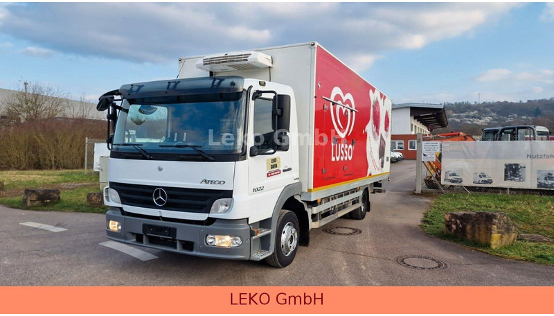 Mercedes-Benz ATEGO 1022 Mit Thermo King V-300 Max Bis -32C - Refrigeraattori kuorma-auto: kuva Mercedes-Benz ATEGO 1022 Mit Thermo King V-300 Max Bis -32C - Refrigeraattori kuorma-auto Mercedes-Benz ATEGO 1022 Mit Thermo King V-300 Max Bis -32C - Refrigeraattori kuorma-auto: kuva Mercedes-Benz ATEGO 1022 Mit Thermo King V-300 Max Bis -32C - Refrigeraattori kuorma-auto