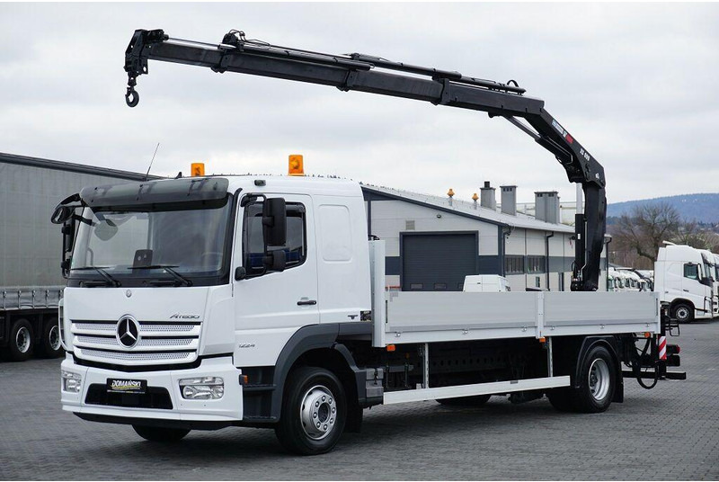 Mercedes-Benz ATEGO / 1224 / ACC / SKRZYNIOWY + HDS / HIAB 099 B - 3 DUO - Lava-kuorma-auto, Nosturiauto: kuva Mercedes-Benz ATEGO / 1224 / ACC / SKRZYNIOWY + HDS / HIAB 099 B - 3 DUO - Lava-kuorma-auto, Nosturiauto Mercedes-Benz ATEGO / 1224 / ACC / SKRZYNIOWY + HDS / HIAB 099 B - 3 DUO - Lava-kuorma-auto, Nosturiauto: kuva Mercedes-Benz ATEGO / 1224 / ACC / SKRZYNIOWY + HDS / HIAB 099 B - 3 DUO - Lava-kuorma-auto, Nosturiauto