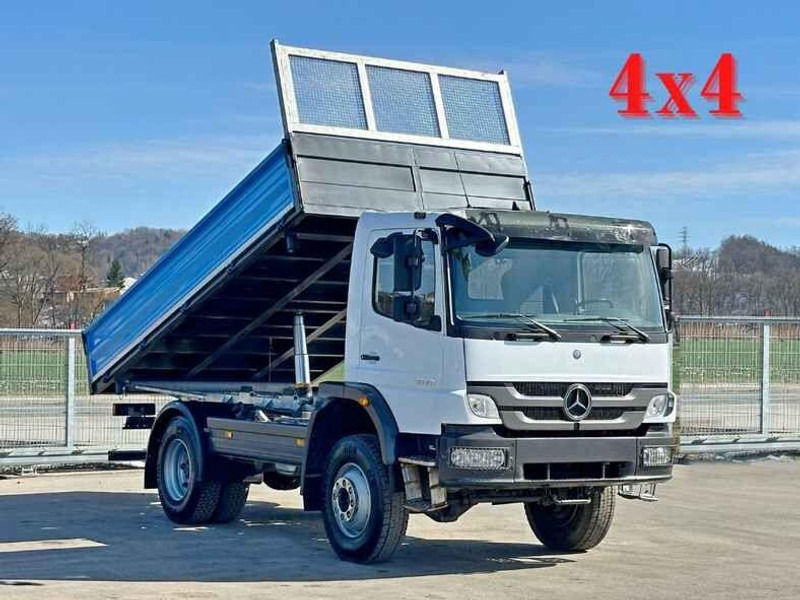 Mercedes-Benz AXOR 1629 * KIPPER 4,80 m * 4x4 * TOPZUSTAND - Kippiauto kuorma-auto: kuva Mercedes-Benz AXOR 1629 * KIPPER 4,80 m * 4x4 * TOPZUSTAND - Kippiauto kuorma-auto Mercedes-Benz AXOR 1629 * KIPPER 4,80 m * 4x4 * TOPZUSTAND - Kippiauto kuorma-auto: kuva Mercedes-Benz AXOR 1629 * KIPPER 4,80 m * 4x4 * TOPZUSTAND - Kippiauto kuorma-auto