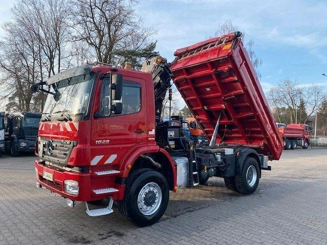 Mercedes-Benz AXOR 1829 - Kippiauto kuorma-auto, Nosturiauto: kuva Mercedes-Benz AXOR 1829 - Kippiauto kuorma-auto, Nosturiauto Mercedes-Benz AXOR 1829 - Kippiauto kuorma-auto, Nosturiauto: kuva Mercedes-Benz AXOR 1829 - Kippiauto kuorma-auto, Nosturiauto