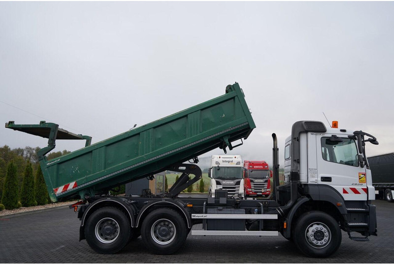 Mercedes-Benz AXOR 2636 - Kippiauto kuorma-auto: kuva Mercedes-Benz AXOR 2636 - Kippiauto kuorma-auto Mercedes-Benz AXOR 2636 - Kippiauto kuorma-auto: kuva Mercedes-Benz AXOR 2636 - Kippiauto kuorma-auto