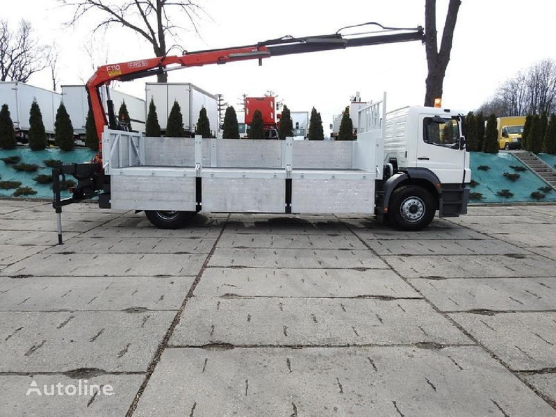 Mercedes-Benz AXOR - Lava-kuorma-auto, Nosturiauto: kuva Mercedes-Benz AXOR - Lava-kuorma-auto, Nosturiauto Mercedes-Benz AXOR - Lava-kuorma-auto, Nosturiauto: kuva Mercedes-Benz AXOR - Lava-kuorma-auto, Nosturiauto