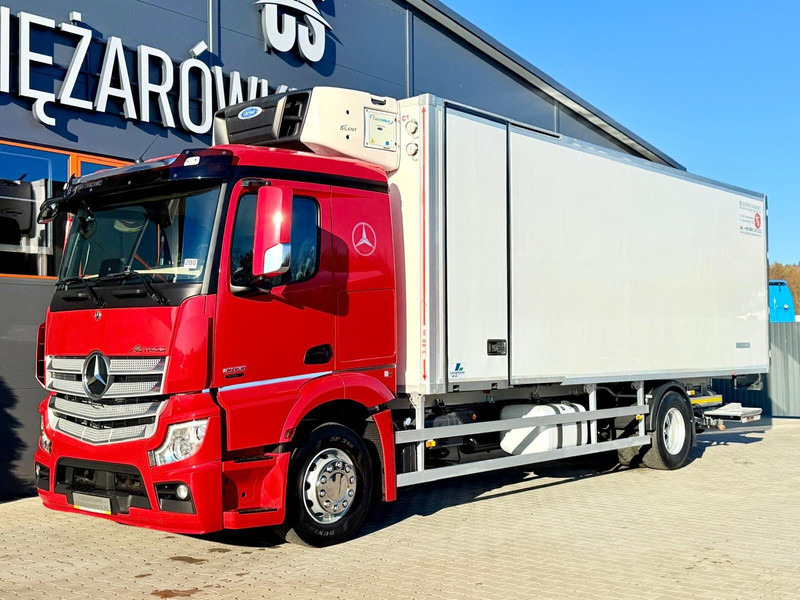Mercedes-Benz Actros 1835 / E6 / chłodnia 19 Epal / NOWY MODEL ! / Sypialka - Refrigeraattori kuorma-auto: kuva Mercedes-Benz Actros 1835 / E6 / chłodnia 19 Epal / NOWY MODEL ! / Sypialka - Refrigeraattori kuorma-auto Mercedes-Benz Actros 1835 / E6 / chłodnia 19 Epal / NOWY MODEL ! / Sypialka - Refrigeraattori kuorma-auto: kuva Mercedes-Benz Actros 1835 / E6 / chłodnia 19 Epal / NOWY MODEL ! / Sypialka - Refrigeraattori kuorma-auto