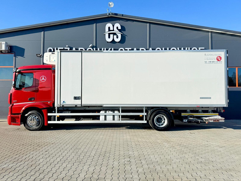 Mercedes-Benz Actros 1835 / E6 / chłodnia 19 Epal / NOWY MODEL ! / Sypialka - Refrigeraattori kuorma-auto: kuva Mercedes-Benz Actros 1835 / E6 / chłodnia 19 Epal / NOWY MODEL ! / Sypialka - Refrigeraattori kuorma-auto Mercedes-Benz Actros 1835 / E6 / chłodnia 19 Epal / NOWY MODEL ! / Sypialka - Refrigeraattori kuorma-auto: kuva Mercedes-Benz Actros 1835 / E6 / chłodnia 19 Epal / NOWY MODEL ! / Sypialka - Refrigeraattori kuorma-auto