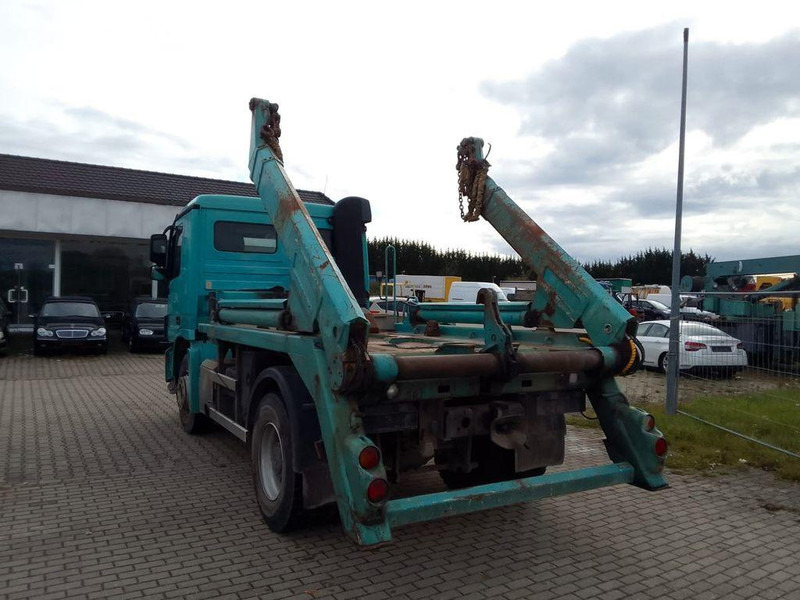 Mercedes-Benz Actros 1836 - Nostovarsi-vaihtolavakuorma kuorma-auto: kuva Mercedes-Benz Actros 1836 - Nostovarsi-vaihtolavakuorma kuorma-auto Mercedes-Benz Actros 1836 - Nostovarsi-vaihtolavakuorma kuorma-auto: kuva Mercedes-Benz Actros 1836 - Nostovarsi-vaihtolavakuorma kuorma-auto